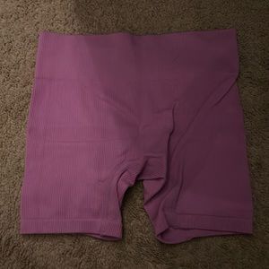 Very small such a cute color though! perfect for working out